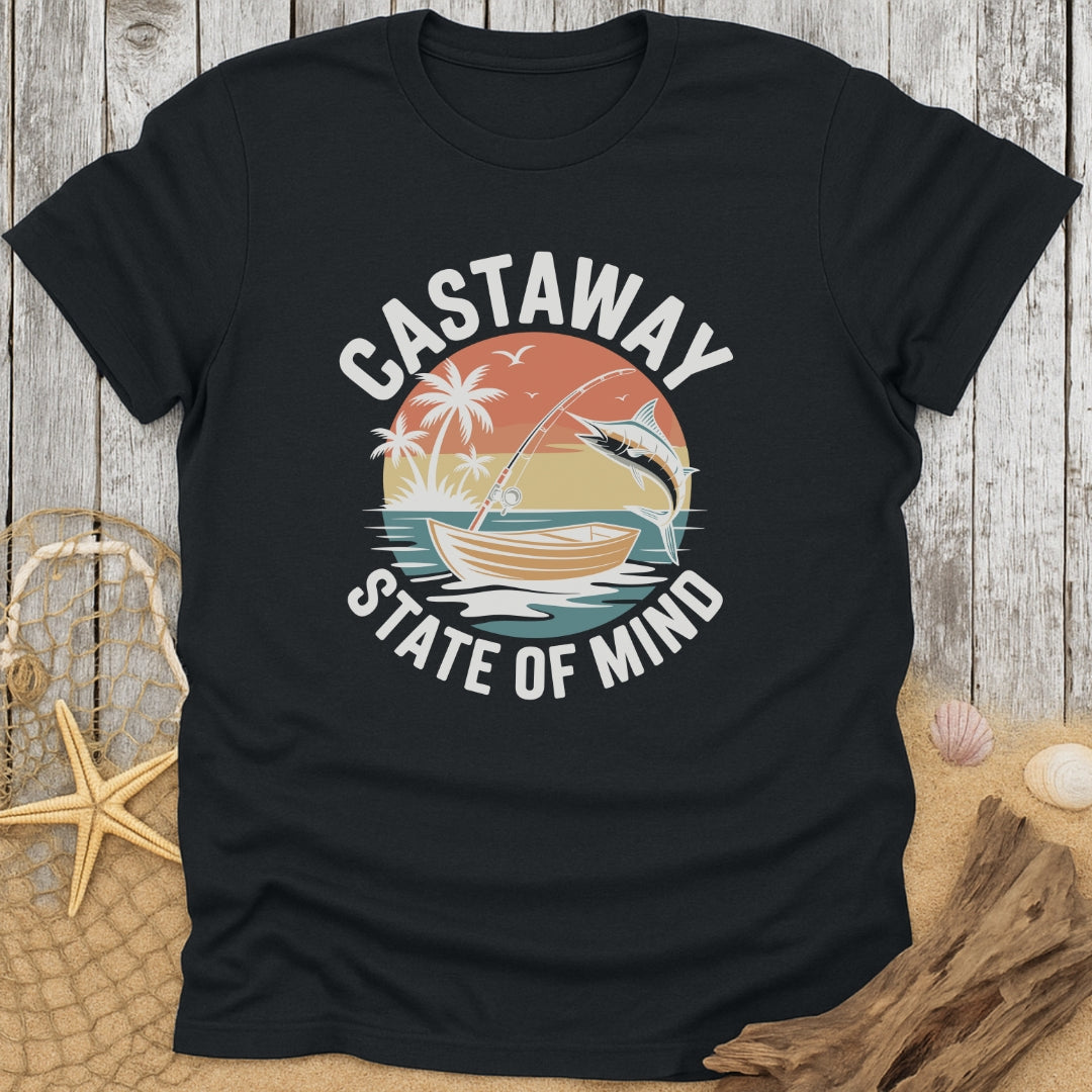 Castaway State of Mind T-Shirt