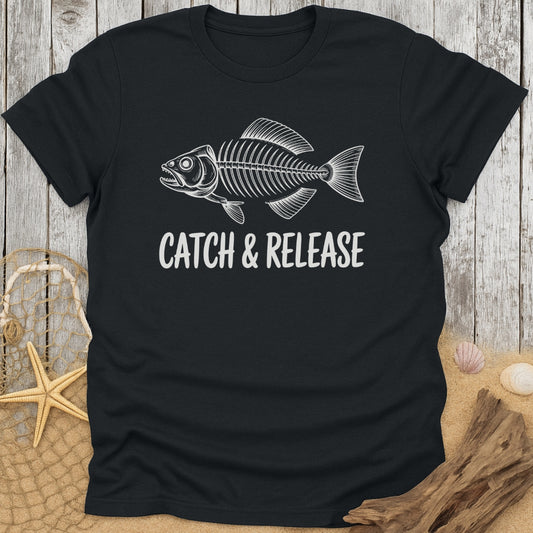 Catch & Release T-Shirt