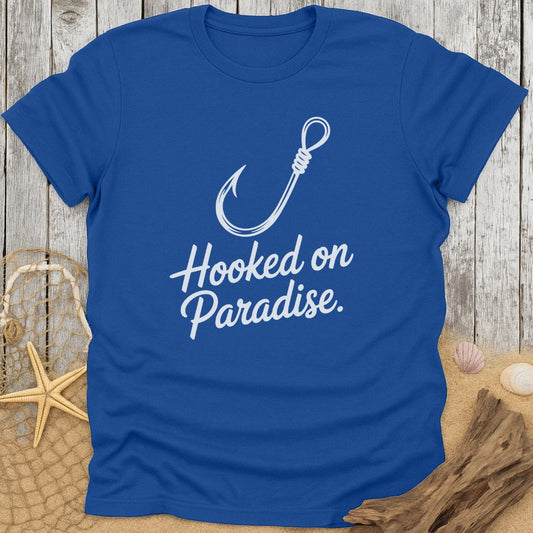 Hooked on Paradise T-Shirt
