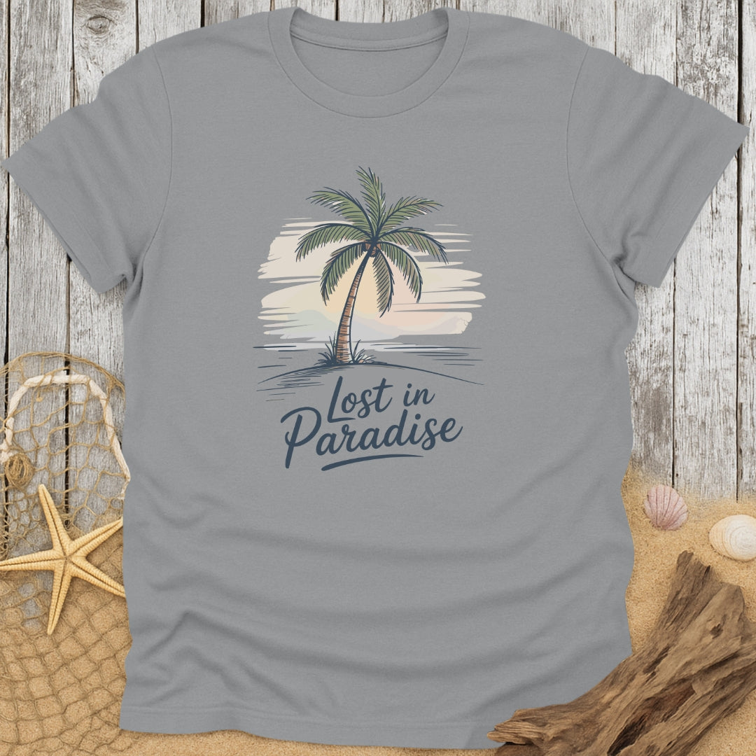 Lost In Paradise T-Shirt
