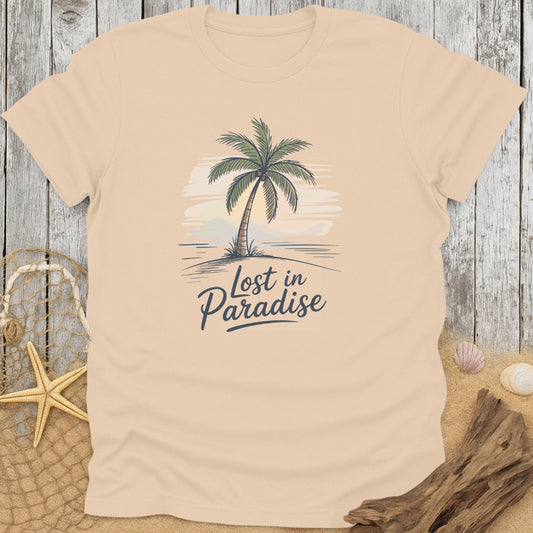 Lost In Paradise T-Shirt