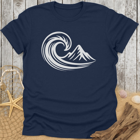 Mountain & Wave T-Shirt