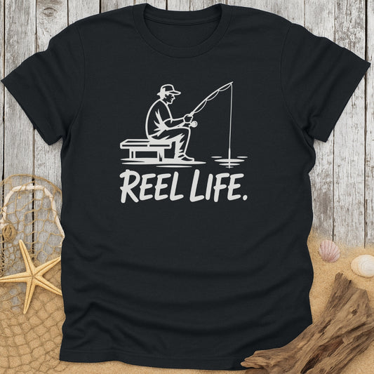 Reel Life T-Shirt