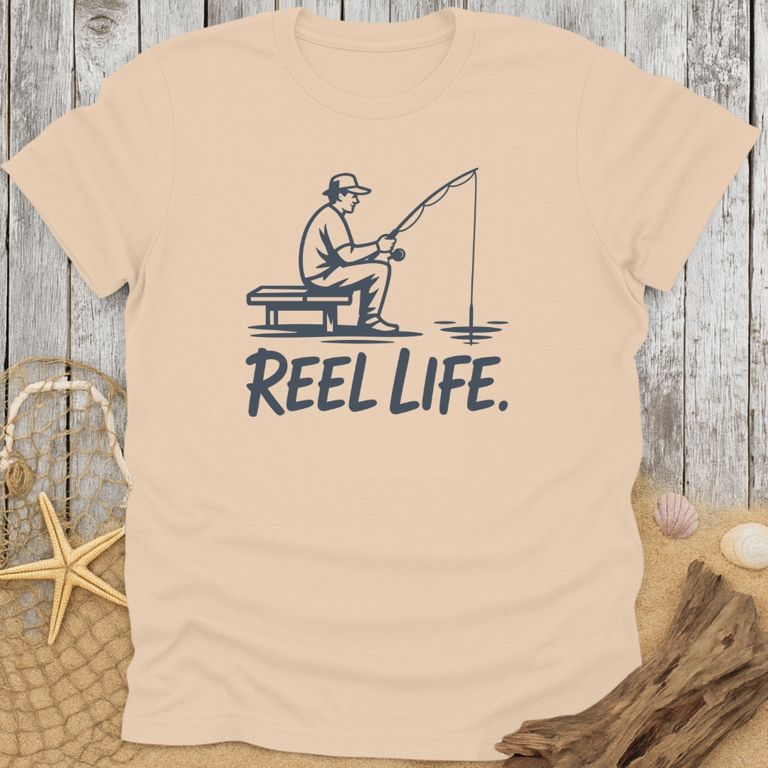 Reel Life T-Shirt