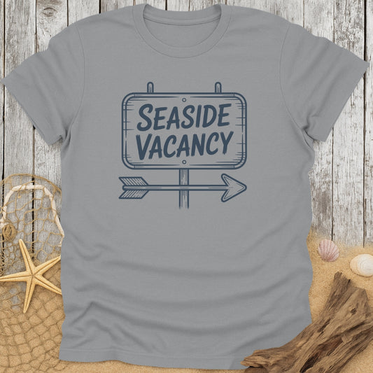 Seaside Vacancy T-Shirt