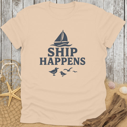 Ship Happens T-Shirt