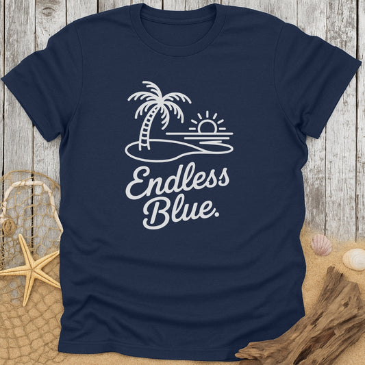 Endless Blue T-Shirt
