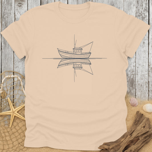 Harbor Reflection T-Shirt