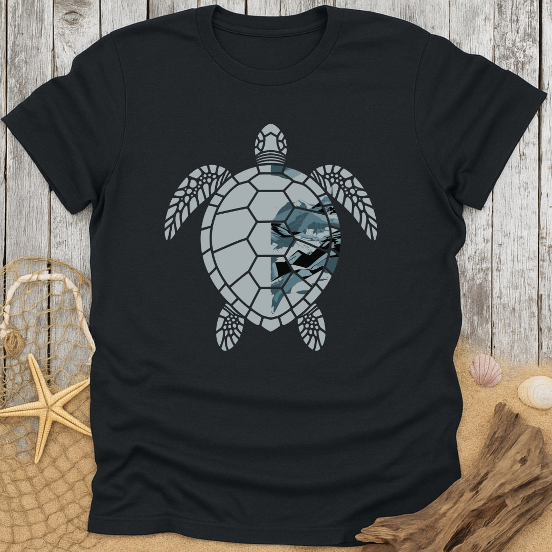 Icy Turtle T-Shirt