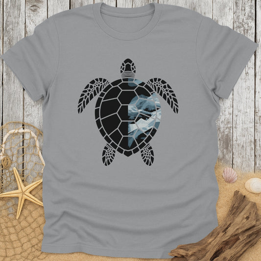 Icy Turtle T-Shirt