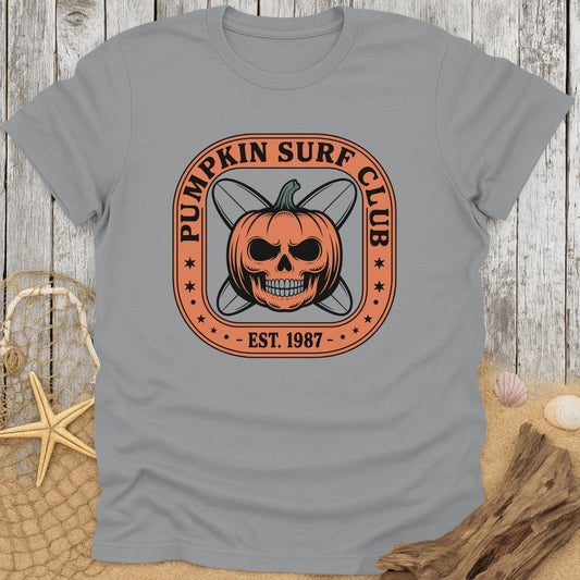Pumpkin Surf Club T-Shirt