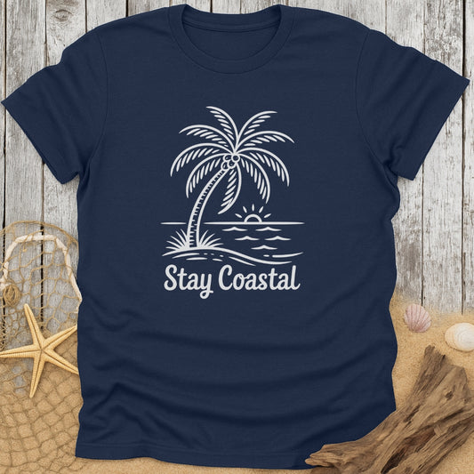 Stay Coastal T-Shirt