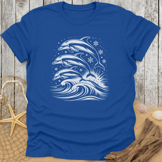 Winter Pod T-Shirt