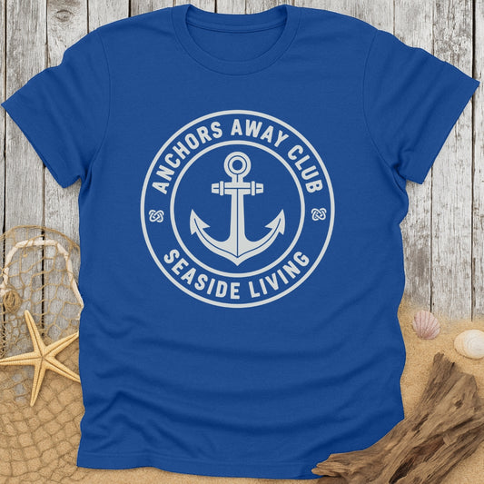 Anchors Away Club T-Shirt