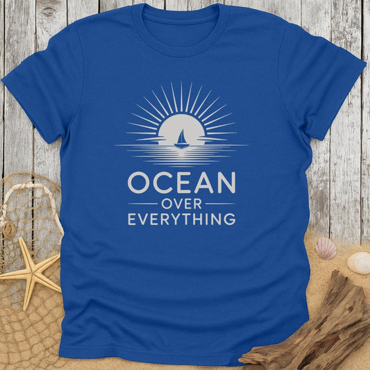 Ocean Over Everything T-Shirt