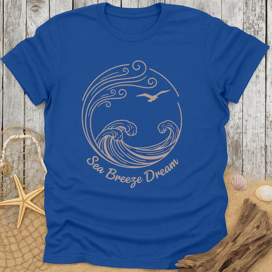 Sea Breeze Dream T-Shirt