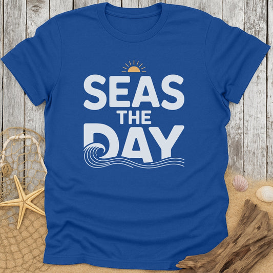Seas The Day T-Shirt