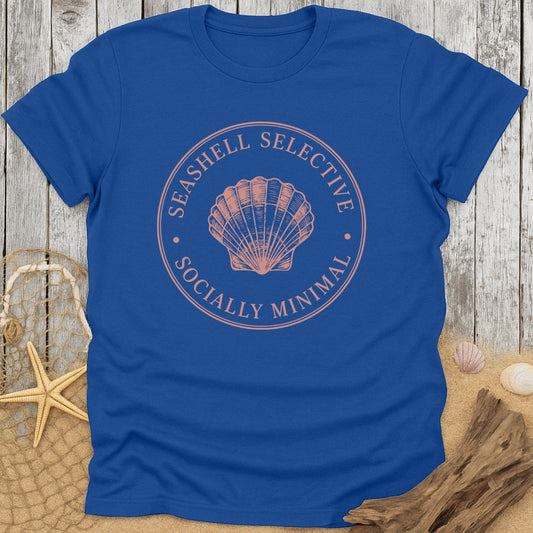 Seashell Selective T-Shirt