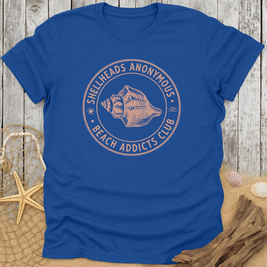 Shellheads Anonymous T-Shirt
