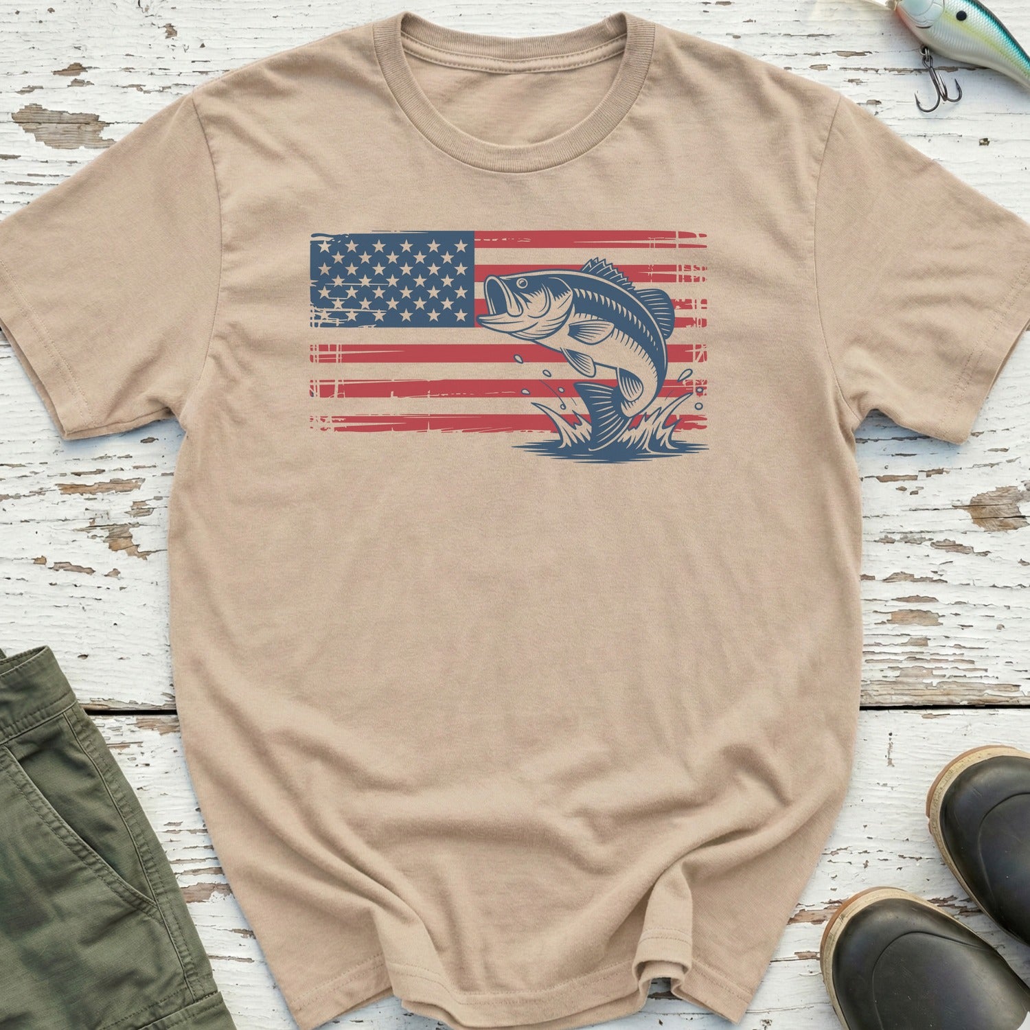 American Bass T-Shirt