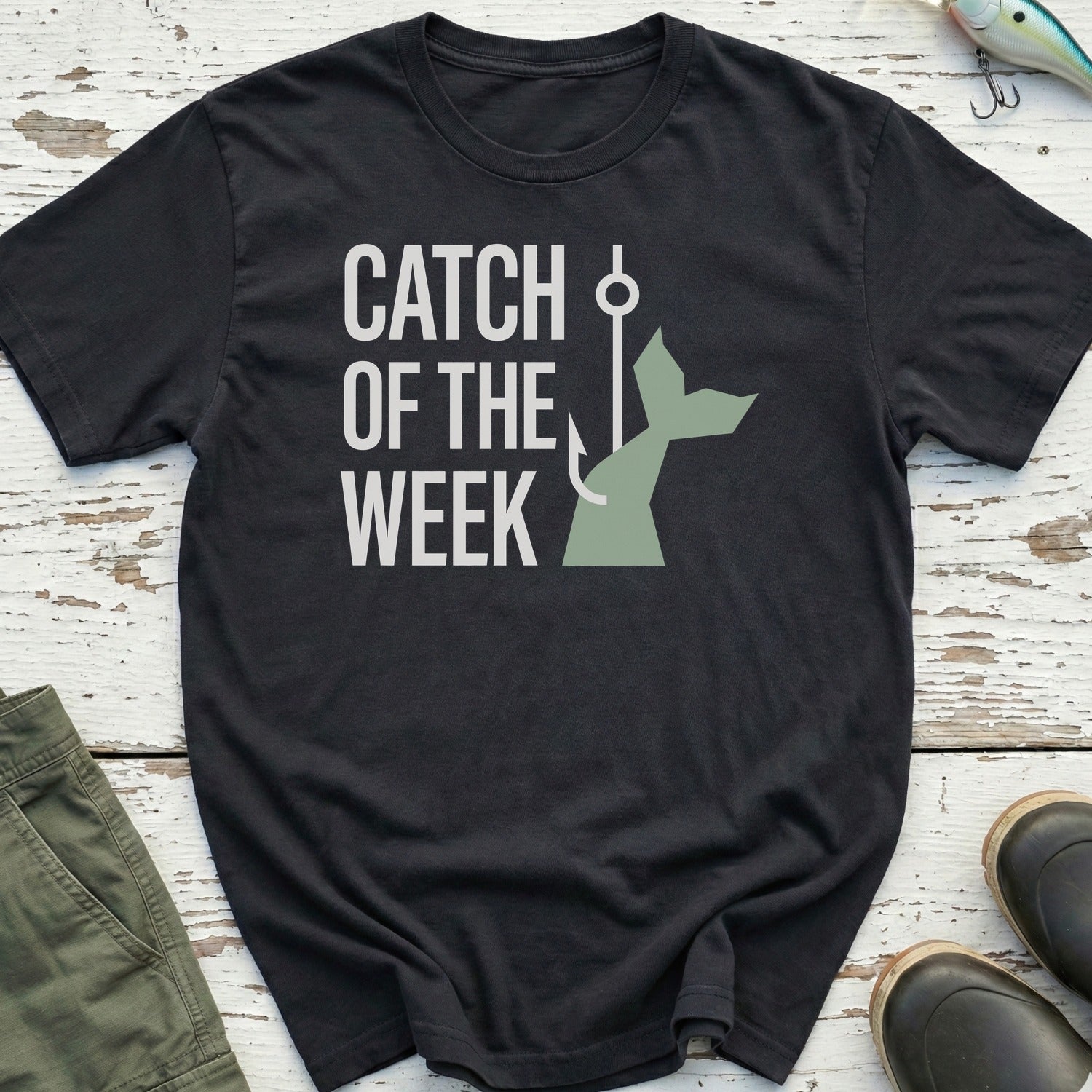 Catch Of The Week T-Shirt