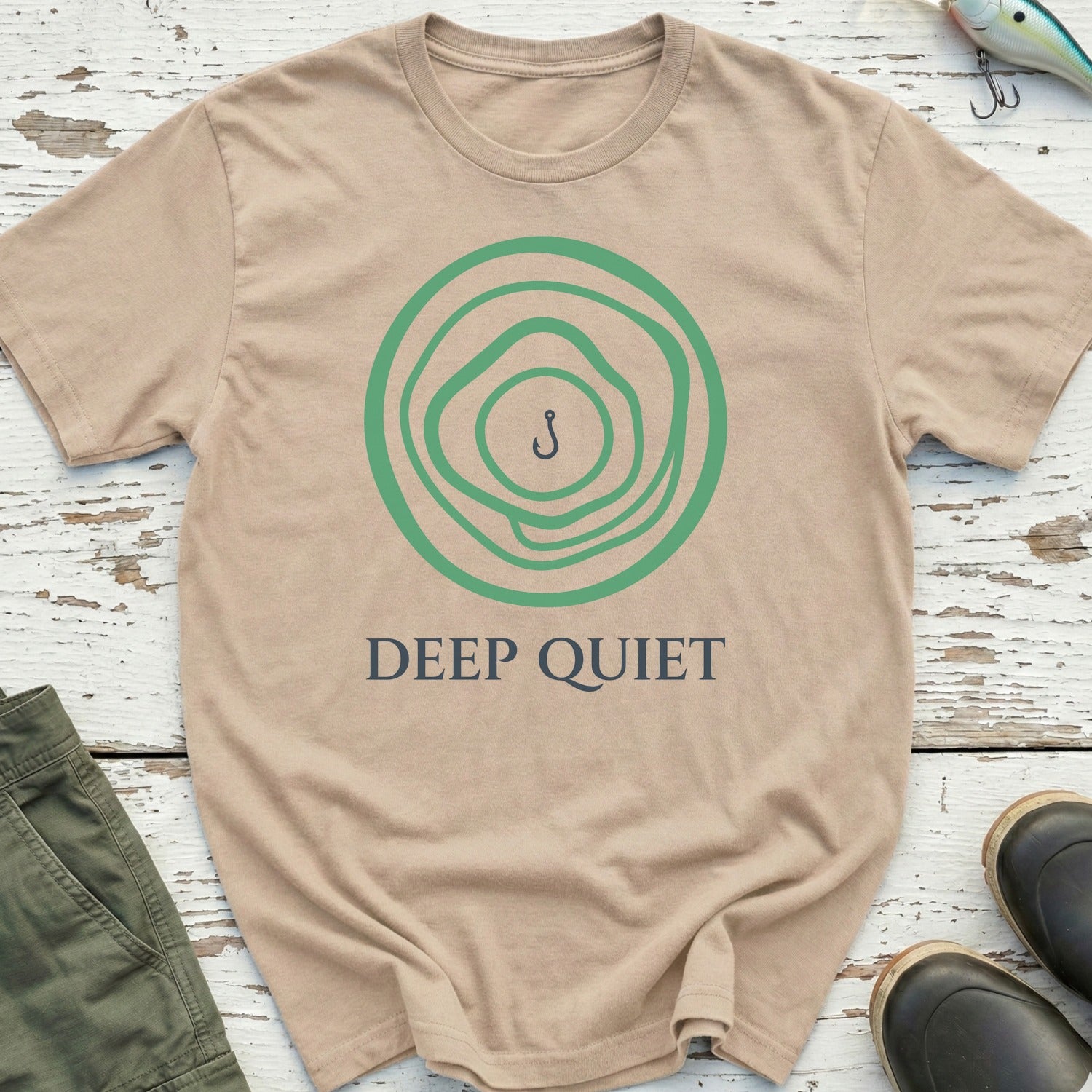 Deep Quiet T-Shirt