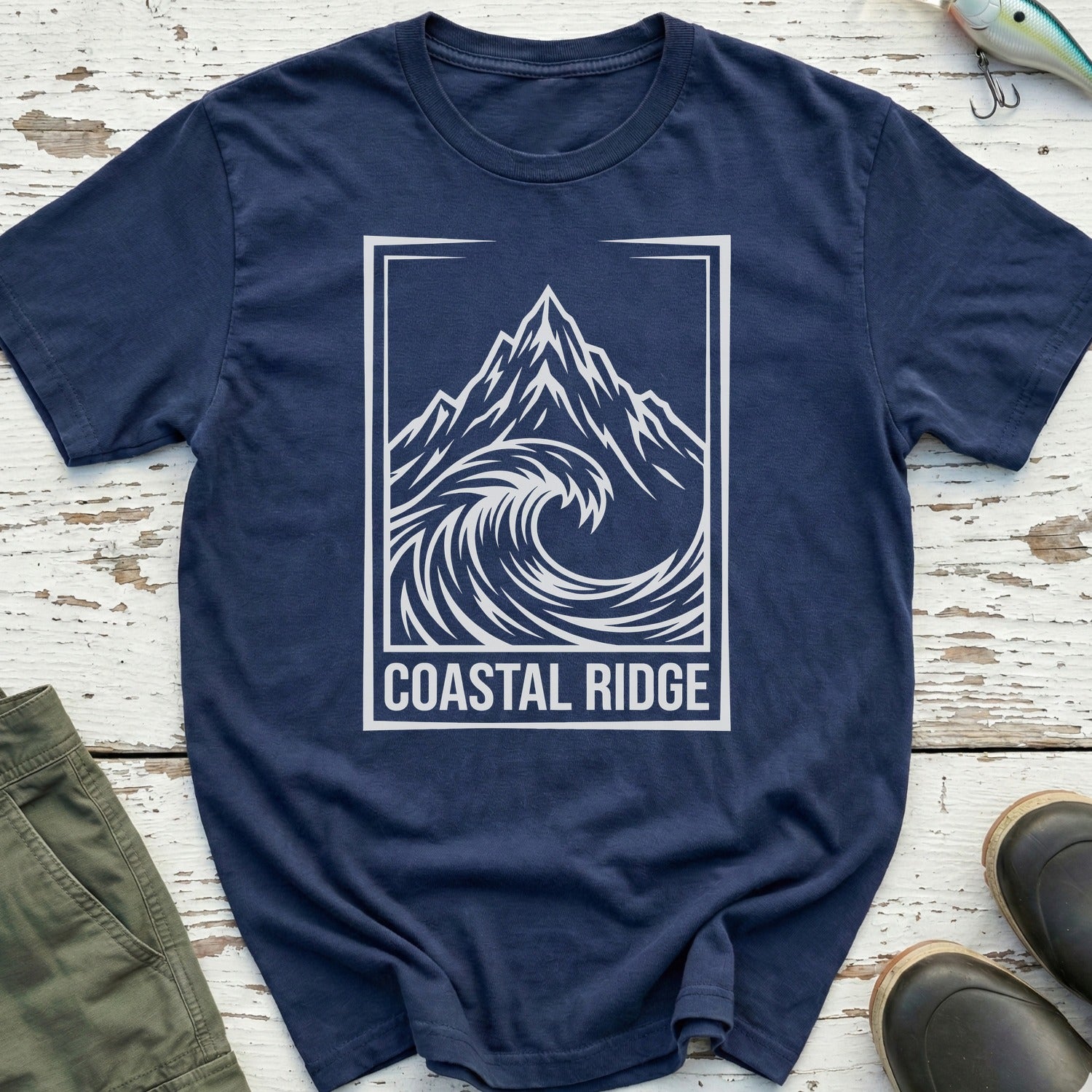 Coastal Ridge T-Shirt