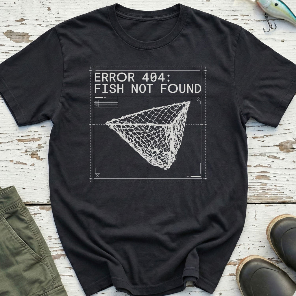 Fish Not Found T-Shirt