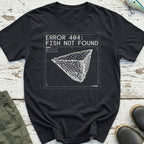 Fish Not Found T-Shirt
