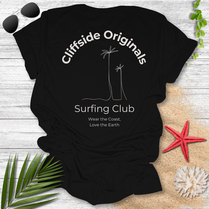 Cliffside Surfing Club T-Shirt