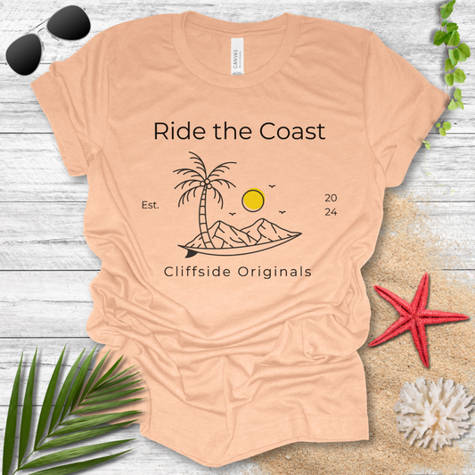 Ride the Coast T-Shirt