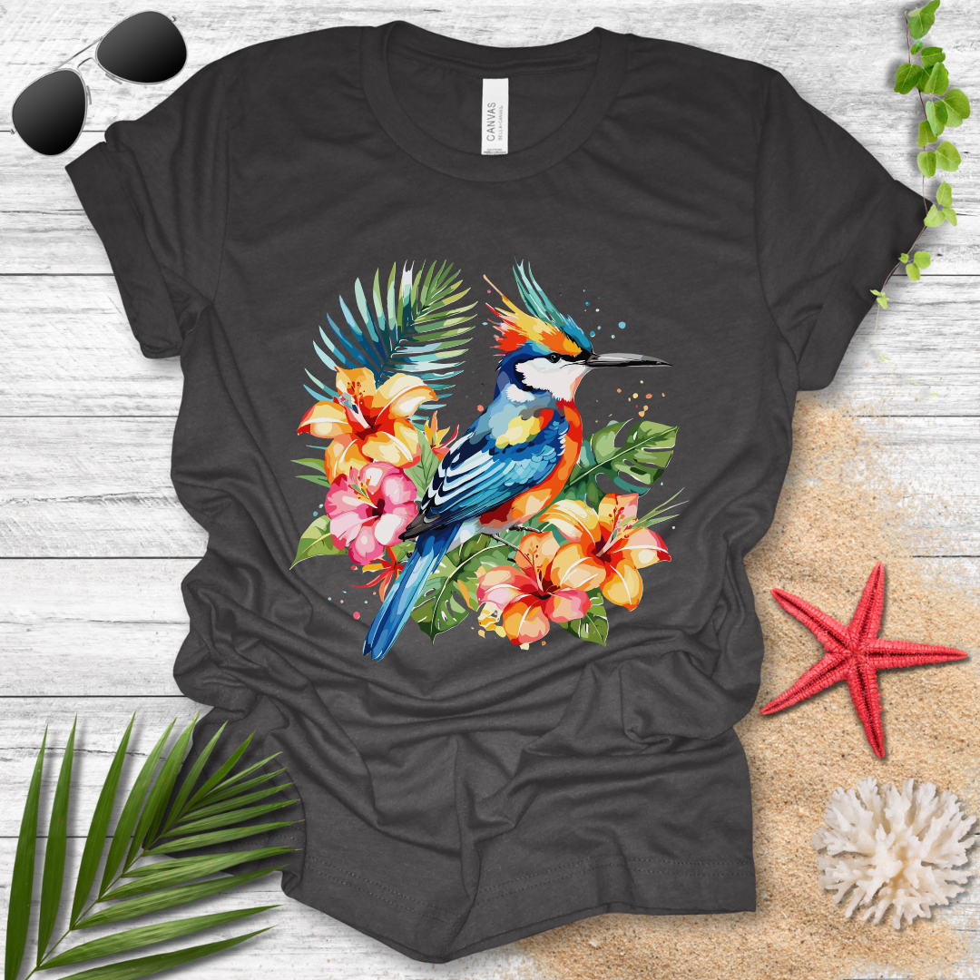 Bird Blossom T-Shirt