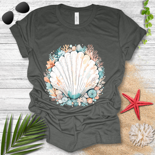 Sea Blossom T-Shirt