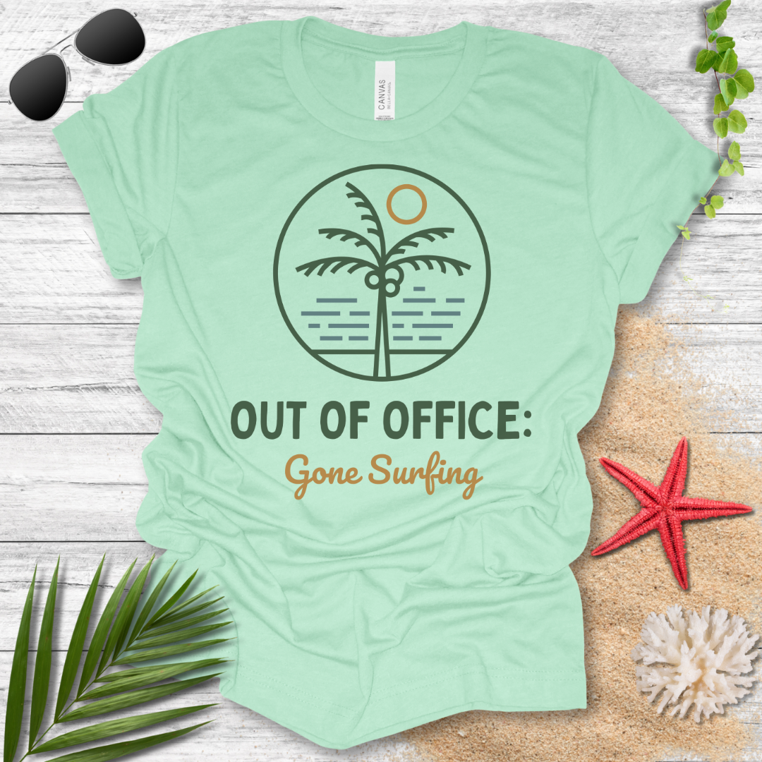 Gone Surfing T-Shirt