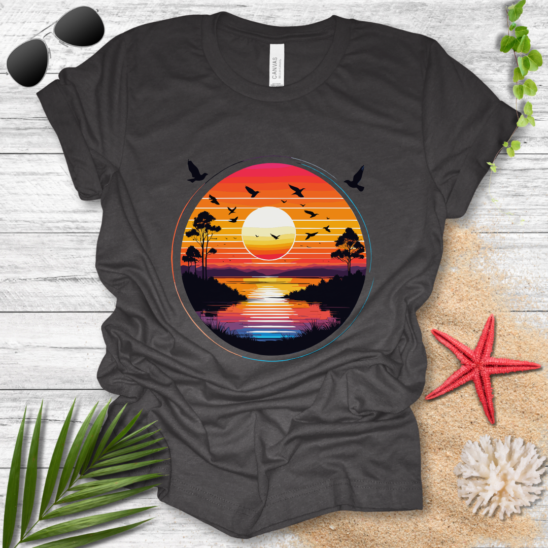 Serene Horizon T-Shirt