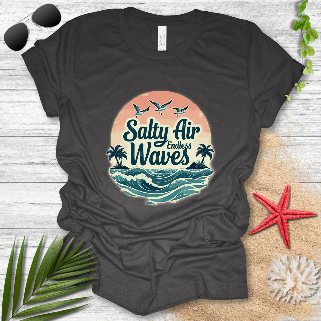 Retro Surf T-Shirt