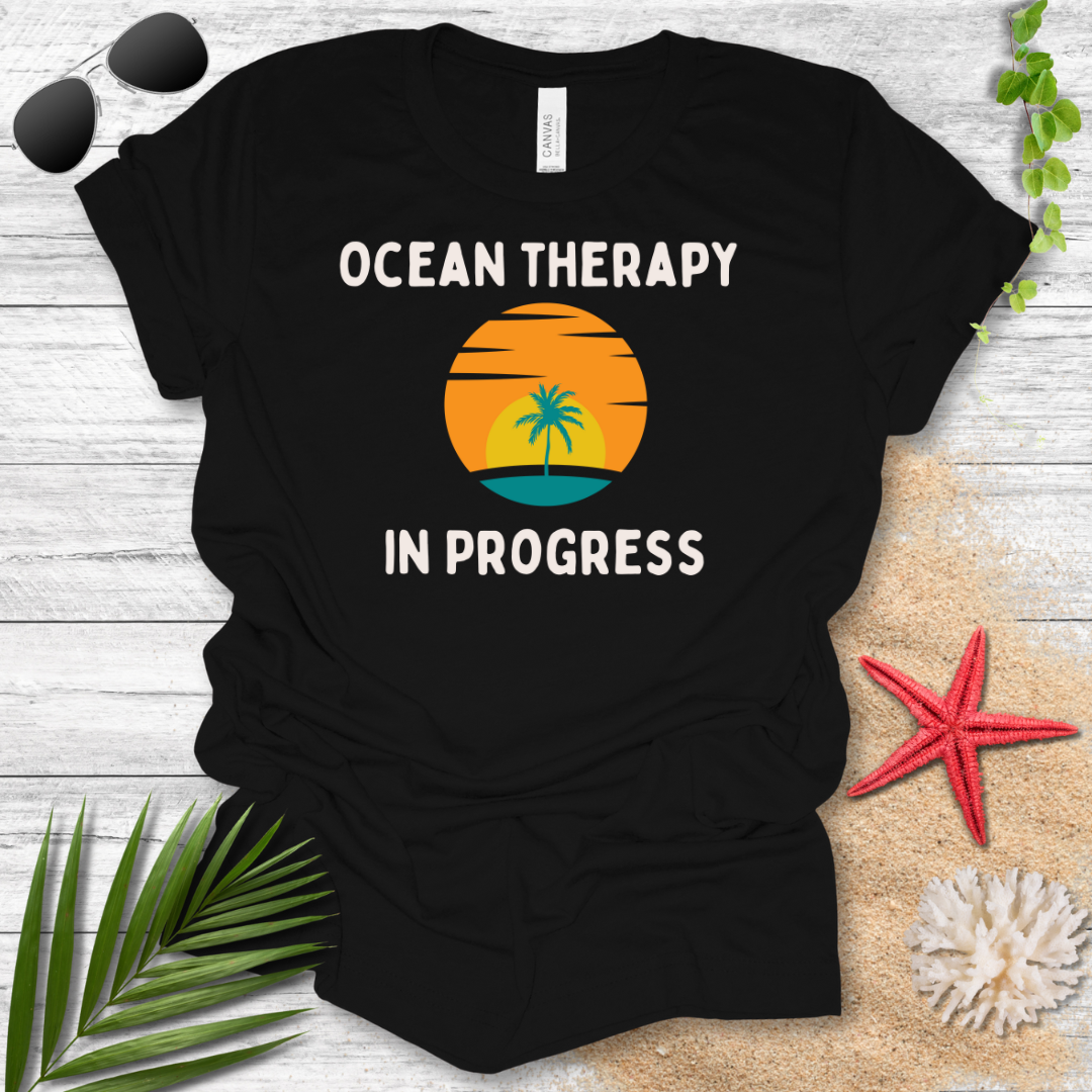 Ocean Therapy T-Shirt