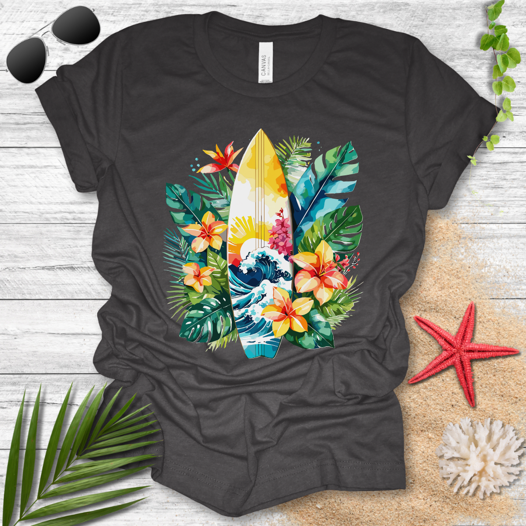 Tropical Cascade T-Shirt