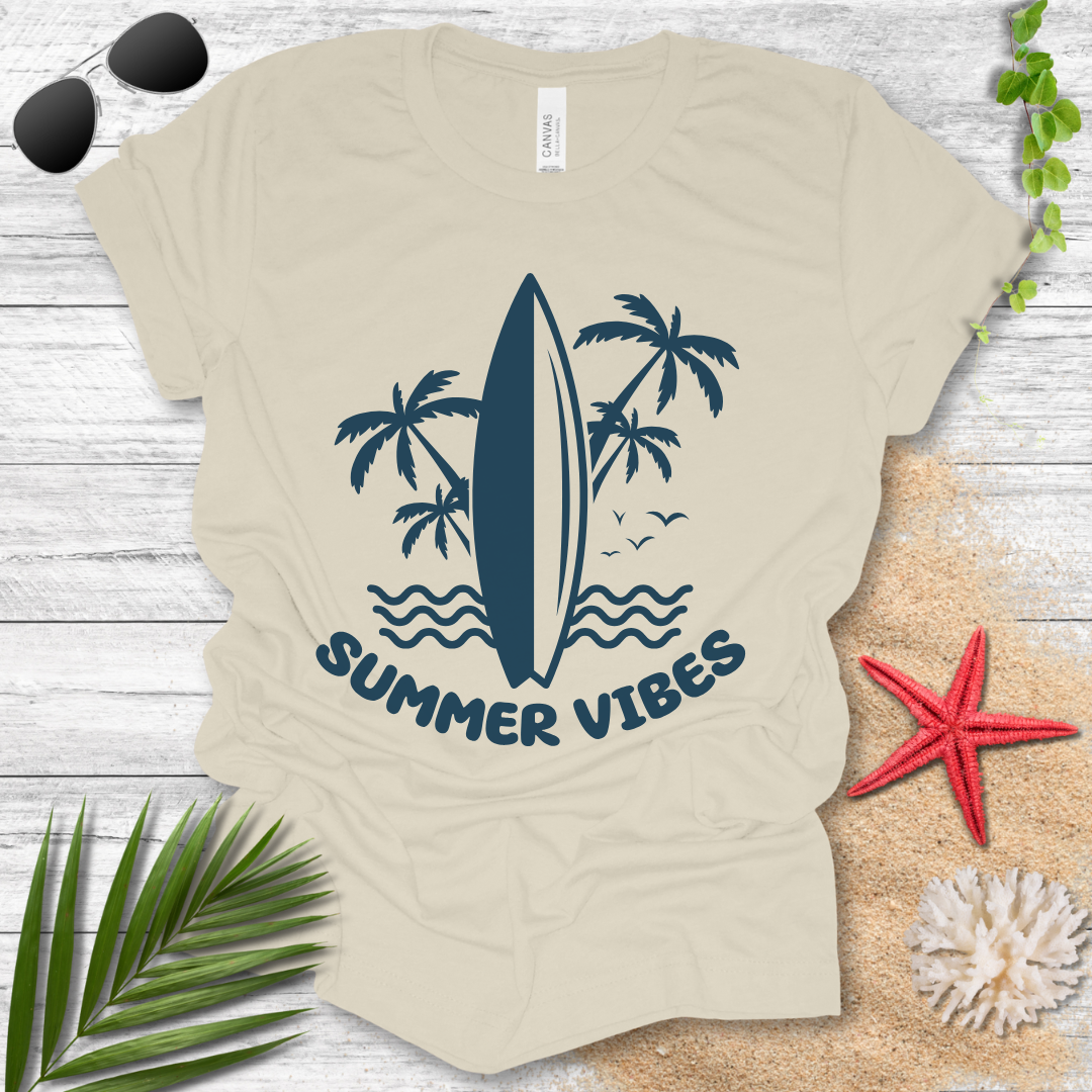 Summer Vibes T-Shirt