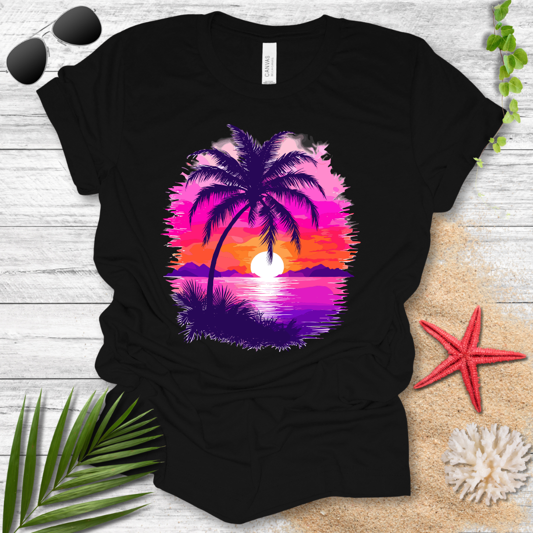 Tropical TwilightT-Shirt