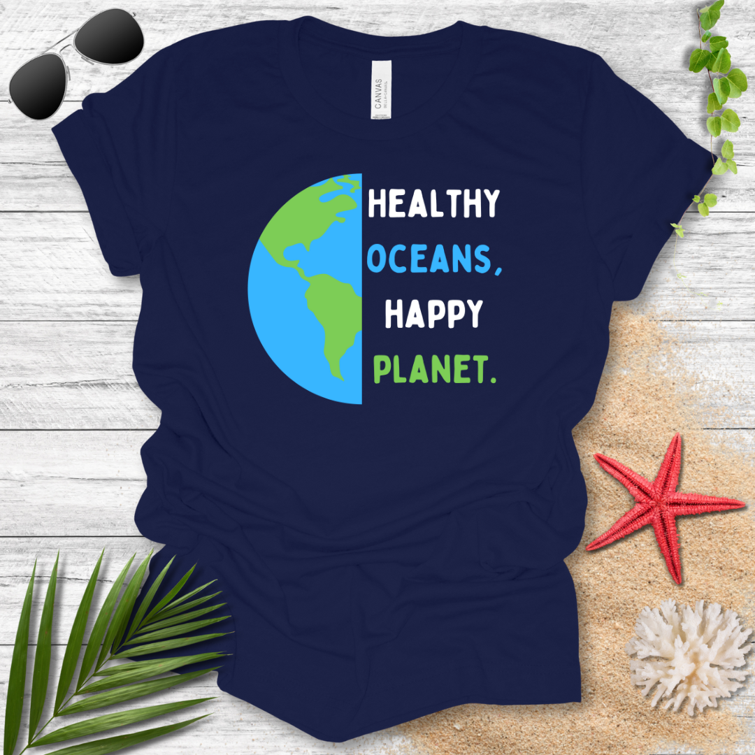 Happy Planet T-Shirt