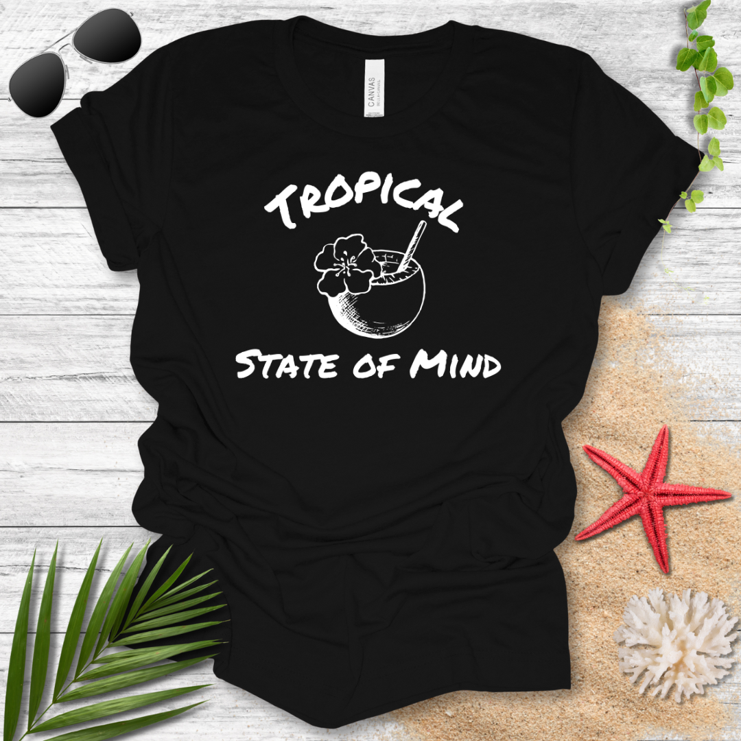 Tropical Mind T-Shirt