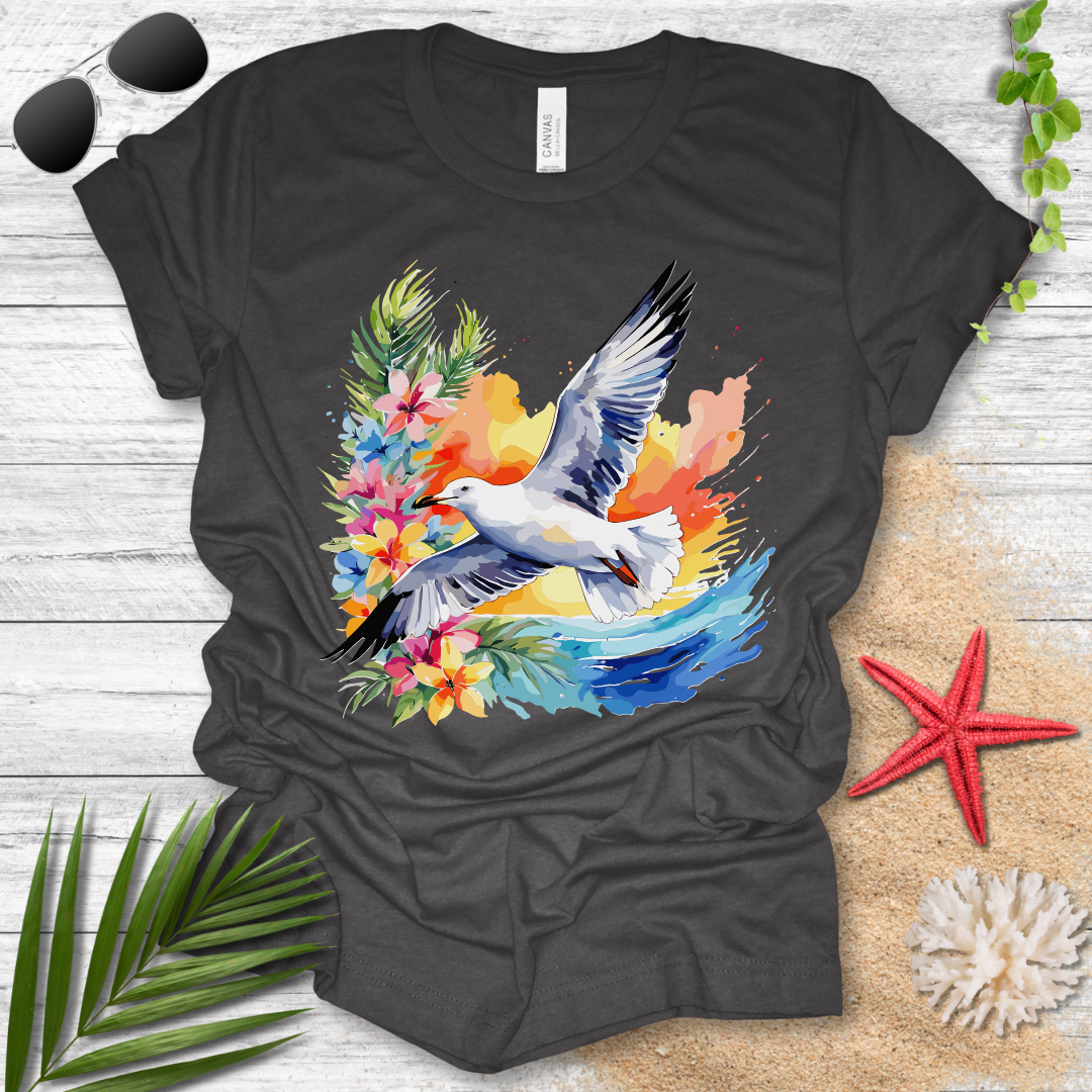 Seagull Splash T-Shirt