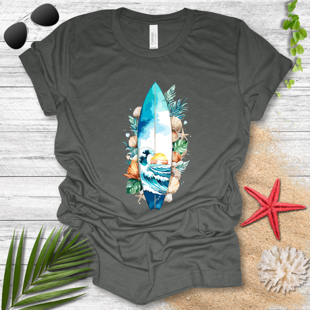 Surf Serenity T-Shirt