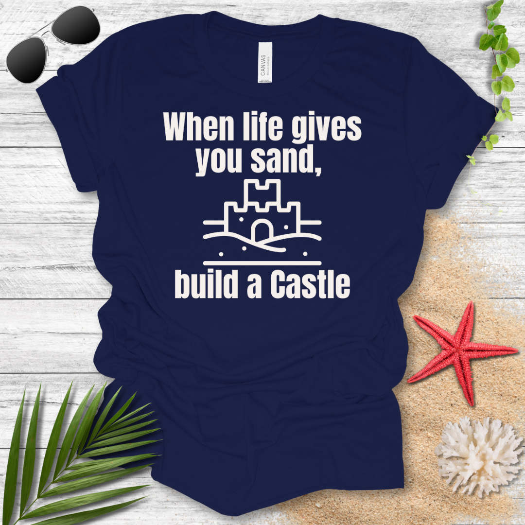 Sandcastle T-Shirt