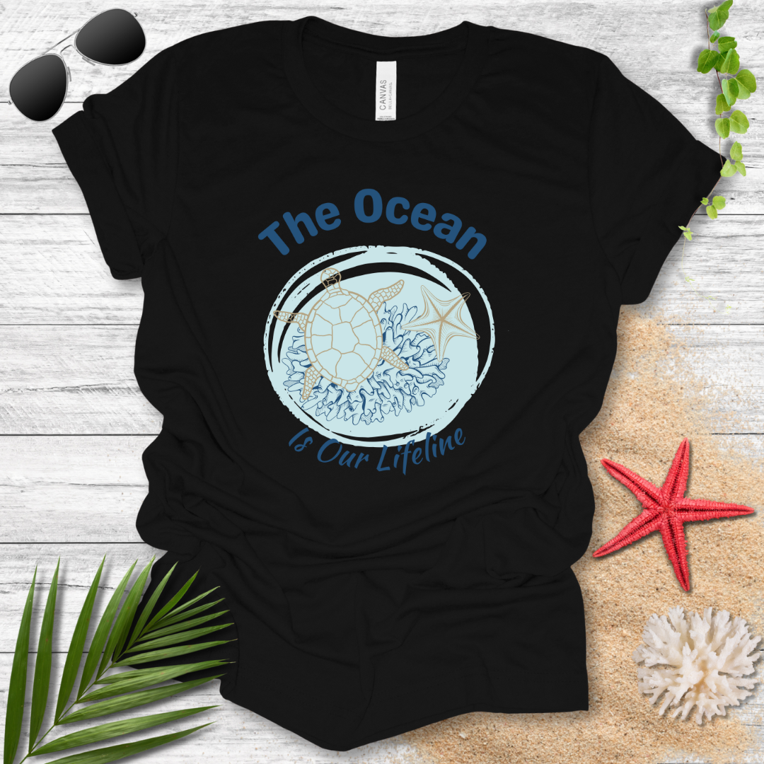 Ocean Lifeline T-Shirt