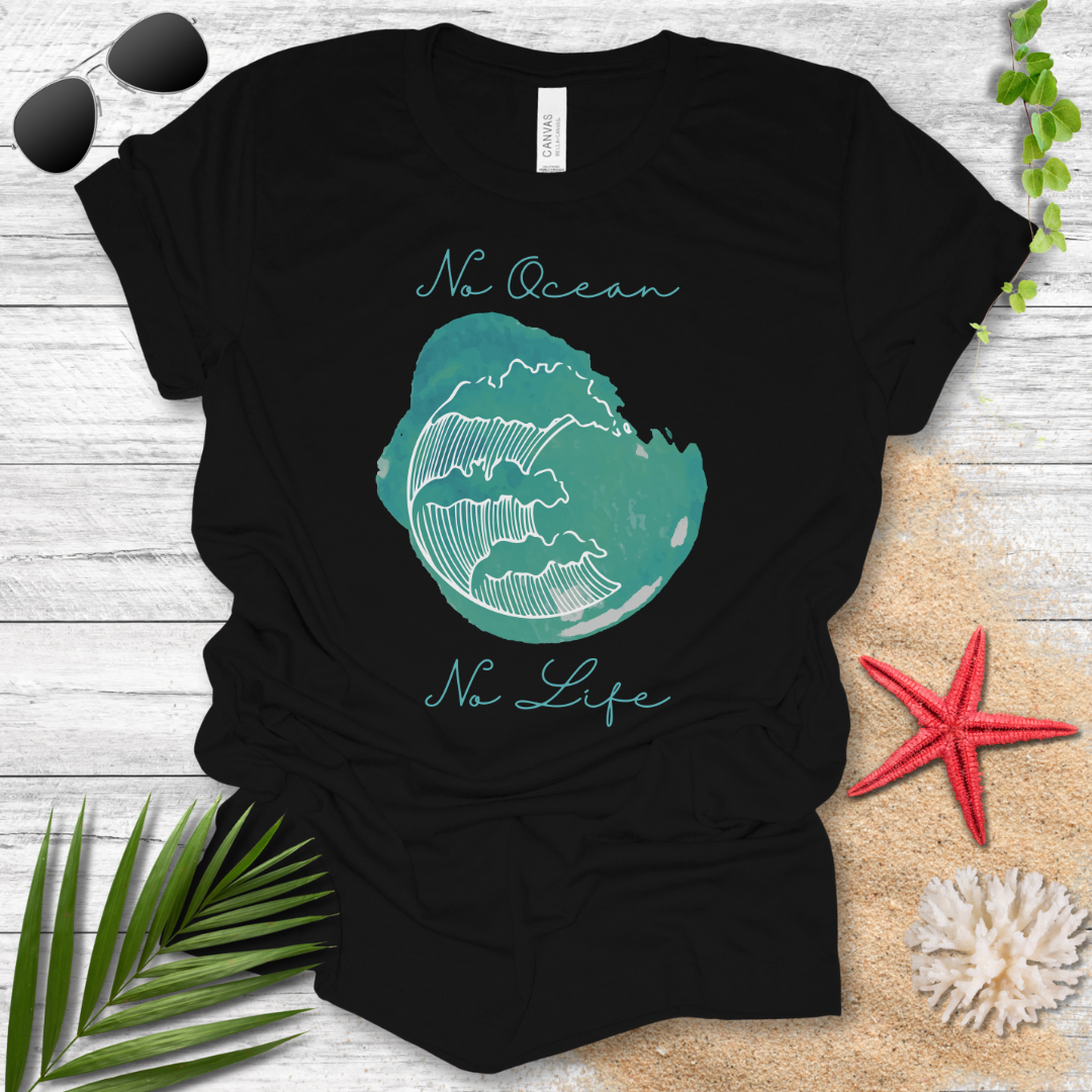 Ocean Life T-Shirt