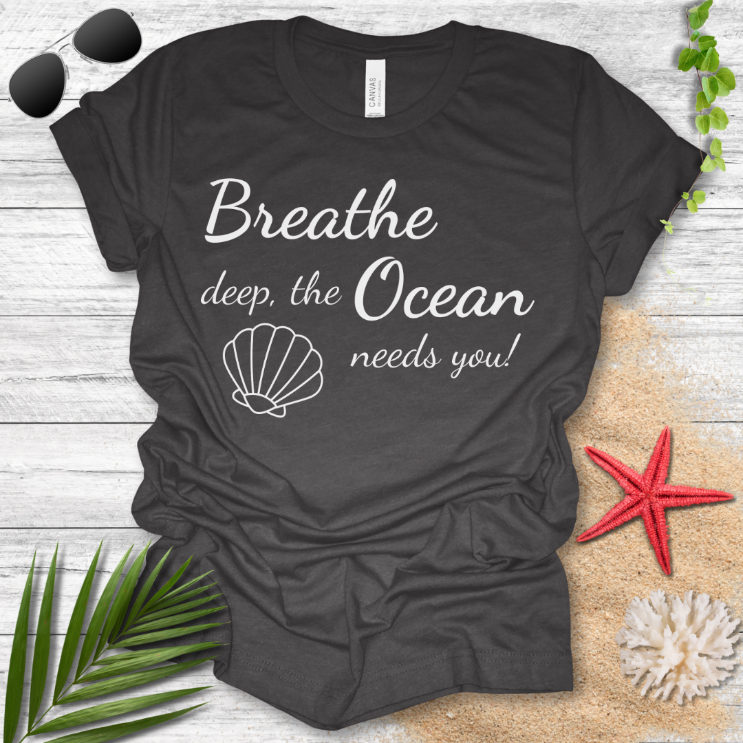 Breathe Deep T-Shirt