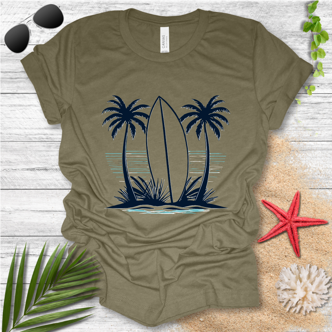 Surf Intersection T-Shirt