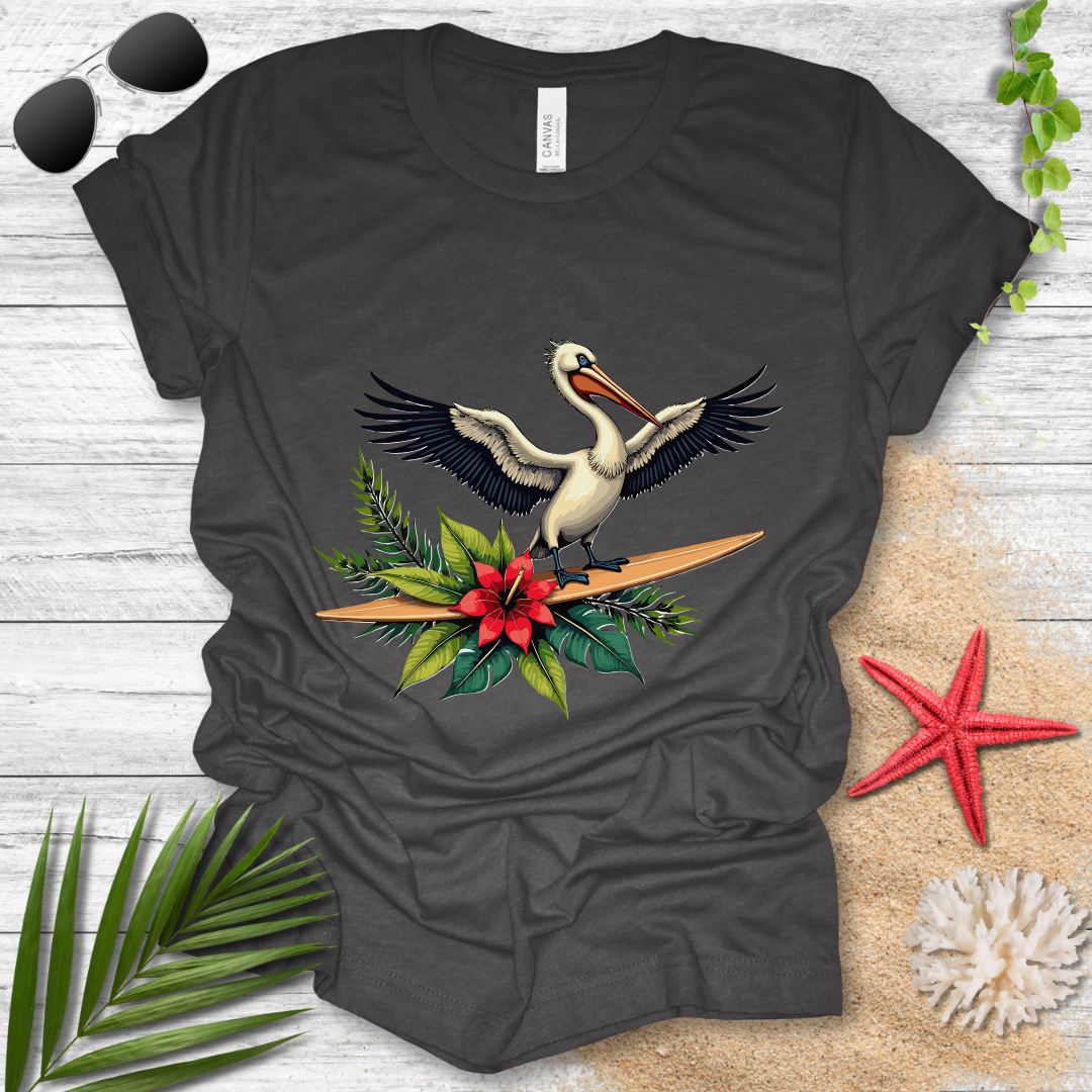 Pelican Wave T-Shirt